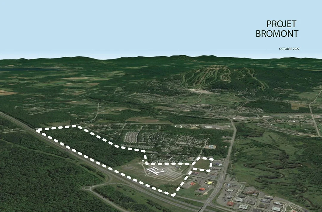 Projet Bromont - $4,000,000